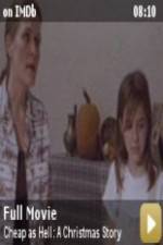 Watch Cheap as Hell: A Christmas Story Watch123movies