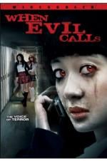 Watch When Evil Calls Watch123movies