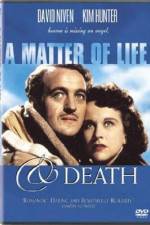 Watch A Matter of Life and Death Watch123movies