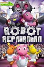 Watch The Backyardigans: Robot Repairman Watch123movies