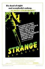 Watch Strange Behavior Watch123movies