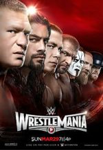 Watch WrestleMania 31 (TV Special 2015) Watch123movies