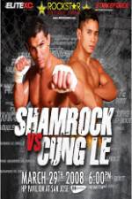 Watch StrikeForce And Elitexc Frank Shamrock vs. Cung Le Watch123movies
