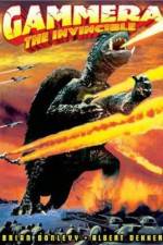 Watch Gammera the Invincible Watch123movies