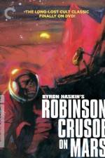 Watch Robinson Crusoe on Mars Watch123movies