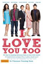 Watch I Love You Too Watch123movies
