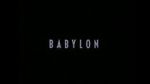 Watch Babylon Watch123movies
