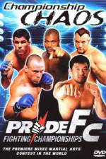 Watch PRIDE 17 Championship Chaos Watch123movies