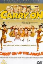 Watch Carry on Up the Jungle Watch123movies