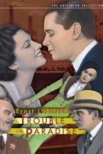 Watch Trouble in Paradise Watch123movies