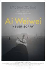 Watch Ai Weiwei Never Sorry Watch123movies