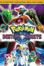 Watch Pokemon: Destiny Deoxys Watch123movies