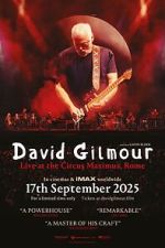 Watch David Gilmour Live at the Circus Maximus, Rome Watch123movies