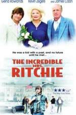Watch The Incredible Mrs. Ritchie Watch123movies