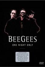 Watch Bee Gees One Night Only Watch123movies