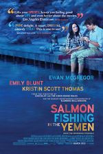 Watch Salmon Fishing in the Yemen Watch123movies