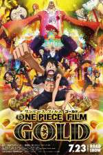Watch One Piece Film Gold Watch123movies