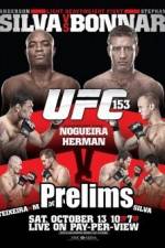 Watch UFC 153: Silva vs. Bonnar Preliminary Fights Watch123movies