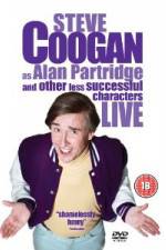 Watch Steve Coogan Live - As Alan Partridge And Other Less Successful Characters Watch123movies