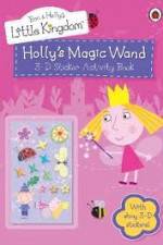 Watch Ben And Hollys Little Kingdom: Hollys Magic Wand Watch123movies