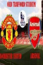 Watch Manchester United vs Arsenal Watch123movies