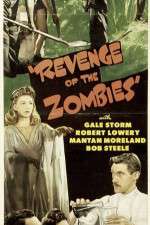 Watch Revenge of the Zombies Watch123movies