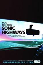 Watch Sonic Highways Watch123movies