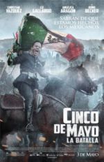 Watch Cinco de Mayo: La batalla Watch123movies