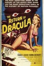 Watch The Return of Dracula Watch123movies