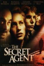 Watch The Secret Agent Watch123movies