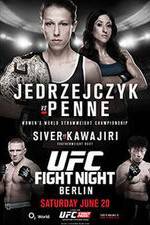 Watch UFC Fight Night 69: Jedrzejczyk vs. Penne Watch123movies