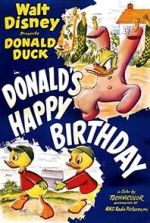 Watch Donald's Happy Birthday Watch123movies