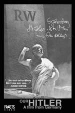 Watch Hitler: A Film from Germany Watch123movies