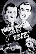 Watch Thank You, Jeeves! Watch123movies