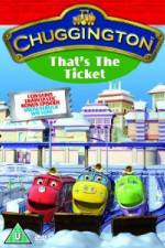 Watch Chuggington Thats The Ticket Watch123movies