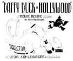 Watch Daffy Duck in Hollywood (Short 1938) Watch123movies