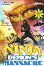 Watch Ninja Demons Massacre Watch123movies