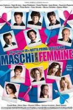 Watch Males against Females (Maschi contro femmine) Watch123movies