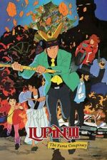 Watch Lupin III: The Fuma Conspiracy Watch123movies