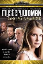 Watch Mystery Woman: Sing Me a Murder Watch123movies