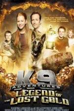 Watch K-9 Adventures: Legend of the Lost Gold Watch123movies