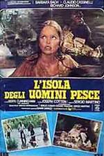 Watch L'isola degli uomini pesce Watch123movies