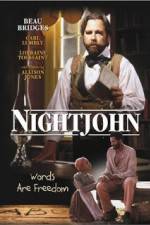 Watch Nightjohn Watch123movies