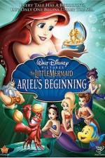 Watch The Little Mermaid: Ariel's Beginning Watch123movies