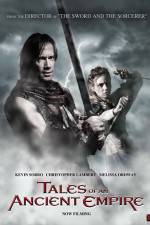 Watch Tales of an Ancient Empire Watch123movies
