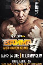 Watch BAMMA 9 Watch123movies