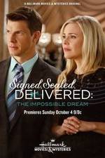 Watch Signed, Sealed, Delivered: The Impossible Dream Watch123movies
