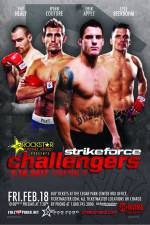 Watch Strikeforce Challengers 14 Watch123movies