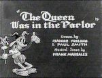 Watch The Queen Was in the Parlor (Short 1932) Watch123movies
