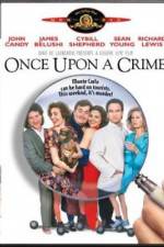 Watch Once Upon a Crime... Watch123movies